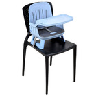 Cadeira Portátil De Alimentação Burigotto Kiwi De 6 Meses Até