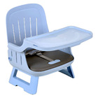 Cadeira Portátil De Alimentação Burigotto Kiwi De 6 Meses Até