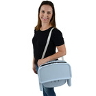 Cadeira Portátil De Alimentação Burigotto Kiwi De 6 Meses Até