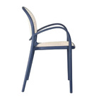 Cadeira Portofino - Azul