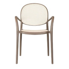 Cadeira Portofino - Cinza