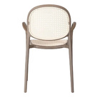 Cadeira Portofino - Cinza