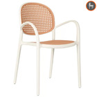 Cadeira Portofino - Nude