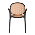 Cadeira Portofino - Preta