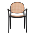 Cadeira Portofino - Preta