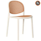 Cadeira Positano - Nude