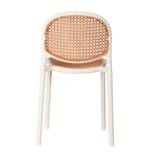 Cadeira Positano - Nude