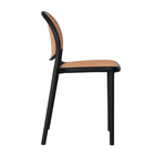 Cadeira Positano - Preta