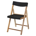 Cadeira Potenza Verniz Com Preto Tramontina