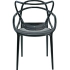 Cadeira Pp Allegra -rivatti - Preto