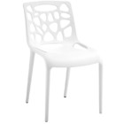 Cadeira Pp Giovana-rivatti - Branco