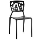 Cadeira Pp Melissa-rivatti - Preto