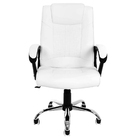 Cadeira Presidente Amsterdam Branca