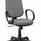 Cadeira Presidente Base Nylon Cinza J. Serrano Mk-7115ps - Me