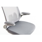 Cadeira Presidente Branca Mk-2850 - Makkon