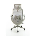 Cadeira Presidente Branca Mk-2850 - Makkon