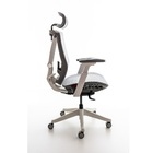 Cadeira Presidente Cinza Mk-7188 - Makkon