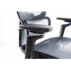 Cadeira Presidente Cinza Mk-95 - Makkon