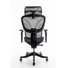 Cadeira Presidente Cinza Mk-95 - Makkon