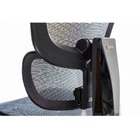 Cadeira Presidente Cinza Mk-95 - Makkon