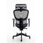 Cadeira Presidente Cinza Mk-95 - Makkon