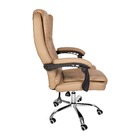 Cadeira Presidente Comfort Top Giratória De Escritório Ergonô