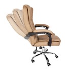 Cadeira Presidente Comfort Top Giratória De Escritório Ergonô