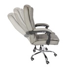 Cadeira Presidente Comfort Top Giratória De Escritório Ergonô