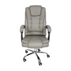 Cadeira Presidente Comfort Top Giratória De Escritório Ergonô