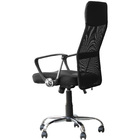 Cadeira Presidente de Escritório em Tela Mesh - TCE11