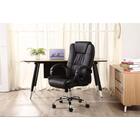 Cadeira Presidente Em Couro Pu Pelegrin Pel-2043