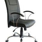 Cadeira Presidente Ergonômica  Linha Vivara Preto