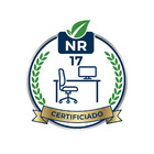 Cadeira Presidente Ergonômica Com Apoio Lombar E Cabeça Ajust