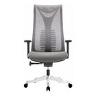 Cadeira Presidente Ergonômica Luxemburgo Conforsit