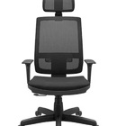 Cadeira Presidente Escritório Brizza Nr 17 Mecanismo Relax Co