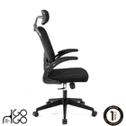 Cadeira Presidente Escritório Ergonômica Gogo Chair Go100 - P