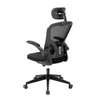 Cadeira Presidente Escritório Ergonômica Gogo Chair Go100 - P