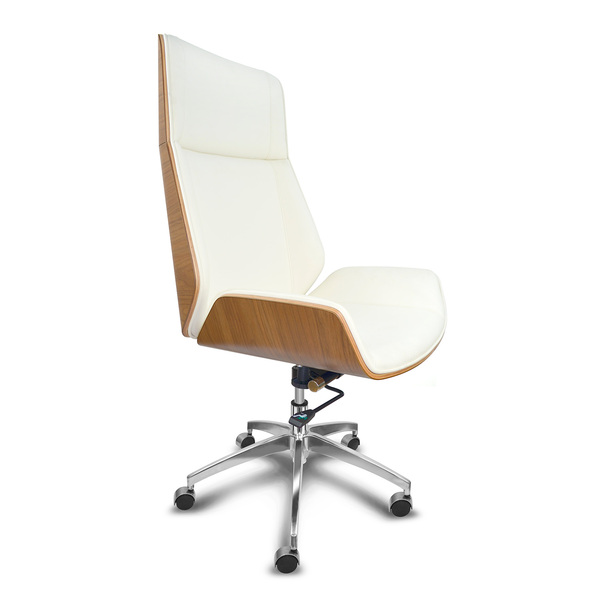 Cadeira Presidente Escritório Ergonômica Gogo Chair Go-2204 -