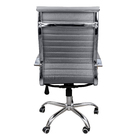 Cadeira Presidente Escritório Esteirinha Boston Eames Alta -