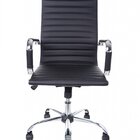 Cadeira Presidente Escritório Esteirinha Charles Eames Relax