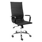 Cadeira Presidente Escritório Esteirinha Charles Eames Relax