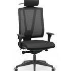 Cadeira Presidente Escritório Twister Plaxmetal Autocompensad