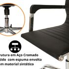 Cadeira Presidente Esteirinha