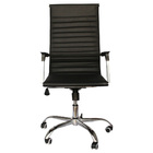 Cadeira Presidente Esteirinha Preto Iwcpe-001 Importway