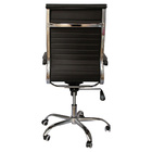 Cadeira Presidente Esteirinha Preto Iwcpe-001 Importway