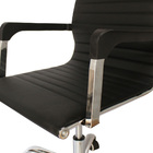 Cadeira Presidente Esteirinha Preto Iwcpe-001 Importway