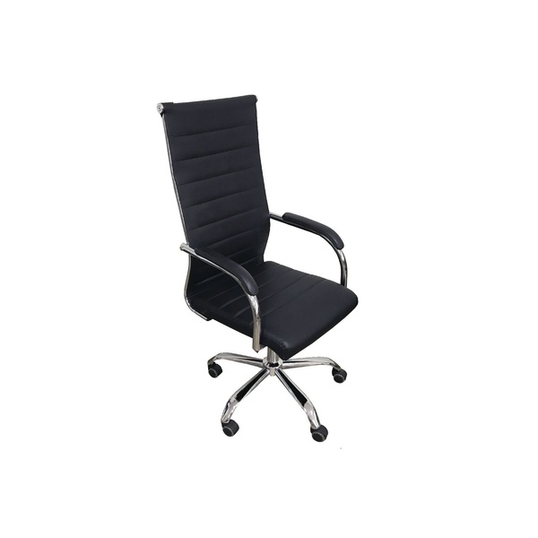 Cadeira Presidente Florença Preta