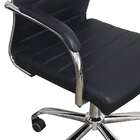 Cadeira Presidente Florença Preta