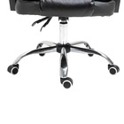 Cadeira Presidente Home Office Com Pontos De Massagem Racer X