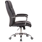 Cadeira Presidente Manchester Preta